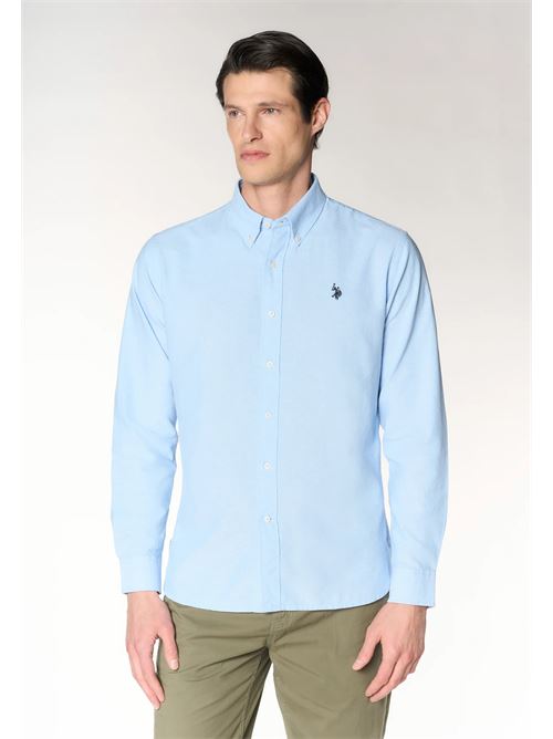 evan-shirt slimj fit bd U.S. POLO ASSN. | 04001 0324103